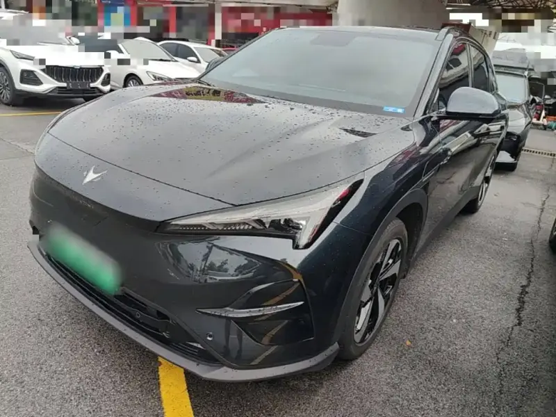 ARCFOX Alpha T5, 2025