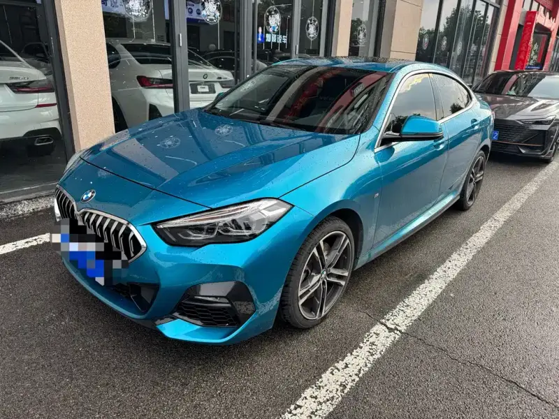BMW 2 Series (Import), 2022