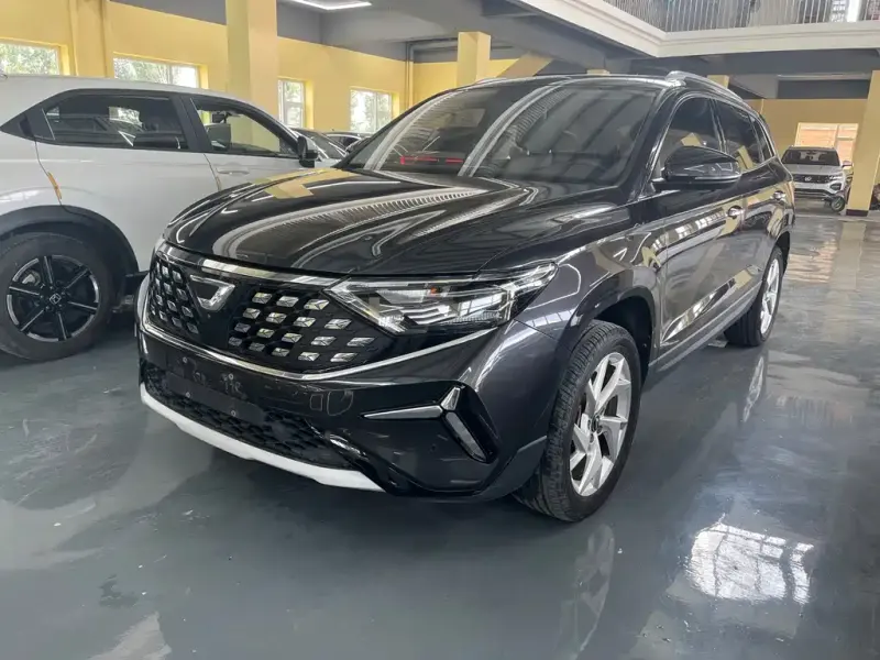 Jetta VS7, 2023