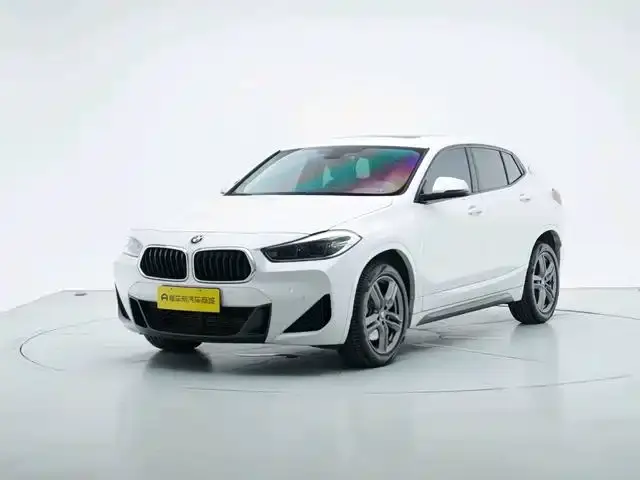 BMW X2, 2023