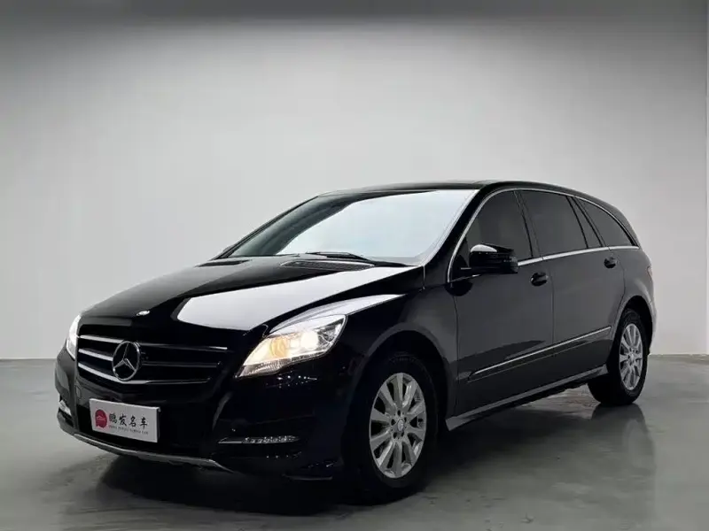 Mercedes-Benz R-Class, 2017