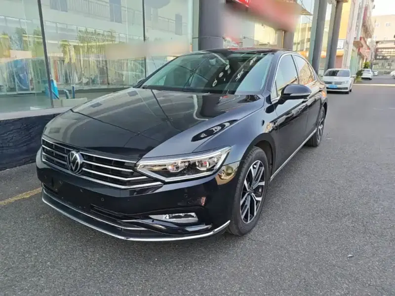 Volkswagen Magotan, 2022