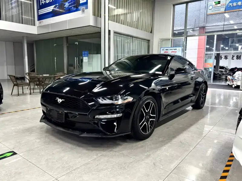 Ford Mustang, 2019