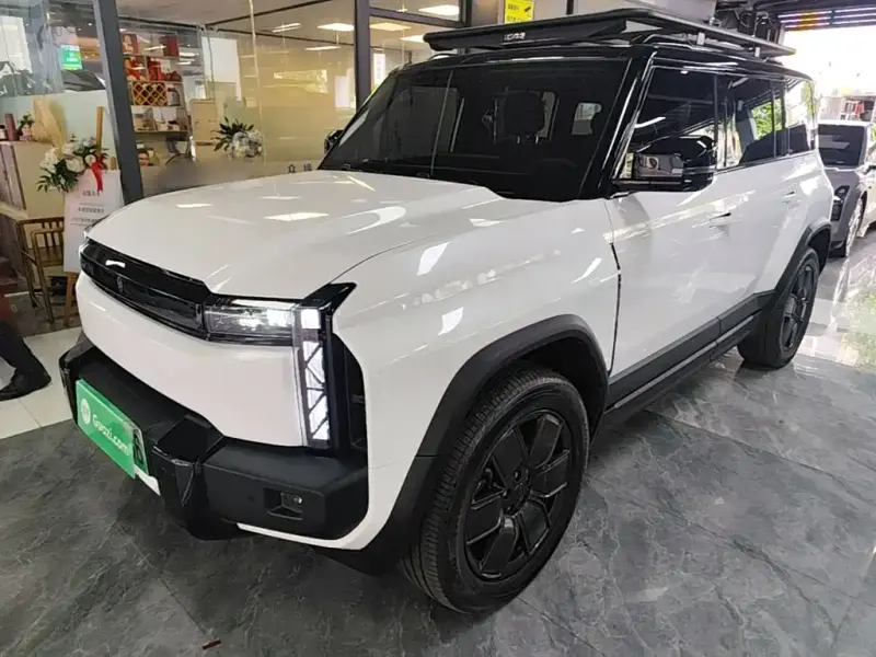 iCAR 03T, 2024