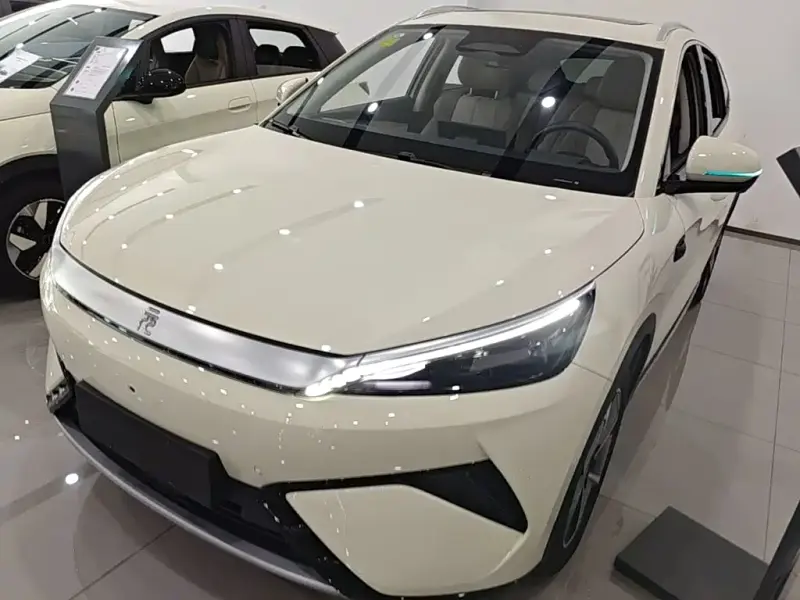 BYD Yuan Plus, 2025