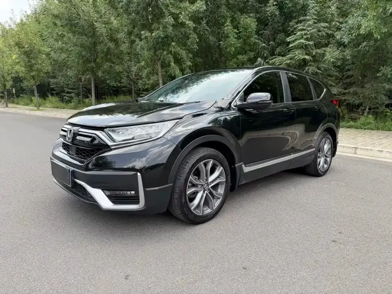 Honda CR-V, 2022