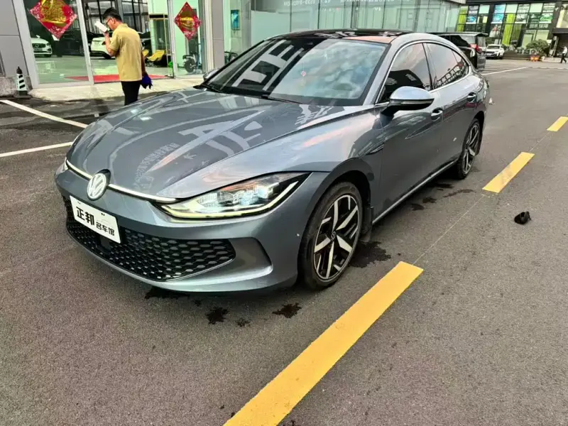 Volkswagen Lamando, 2023