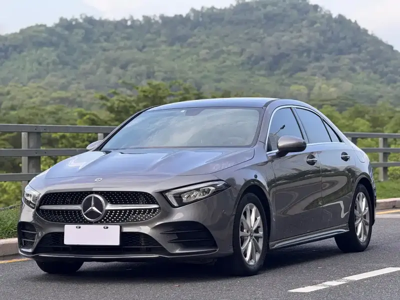 Mercedes-Benz A-Class, 2021