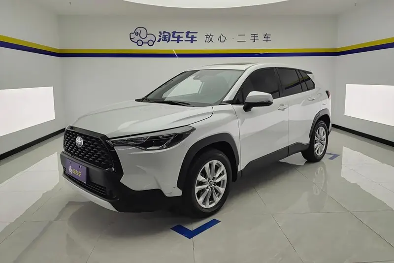 Toyota Corolla Cross, 2022