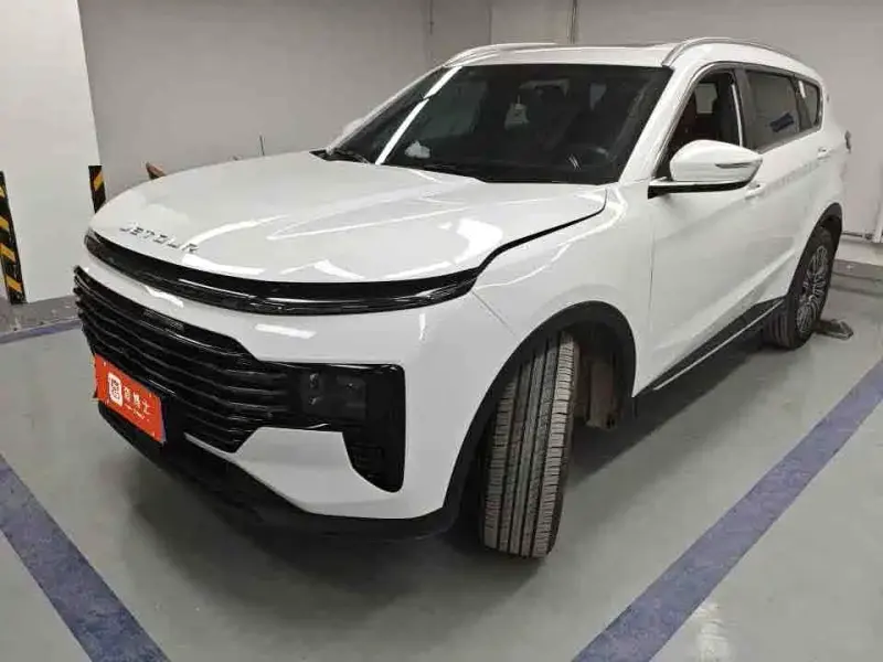 Jetour X70 PLUS, 2025