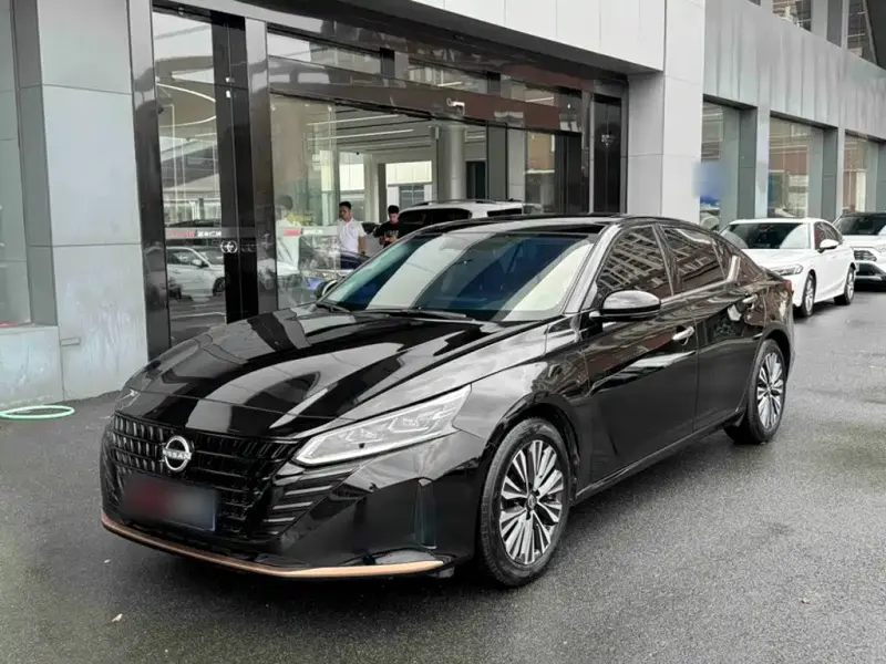 Nissan Teana, 2024
