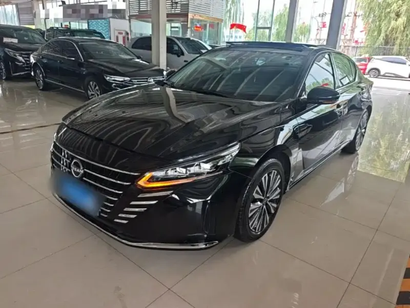 Nissan Teana, 2024
