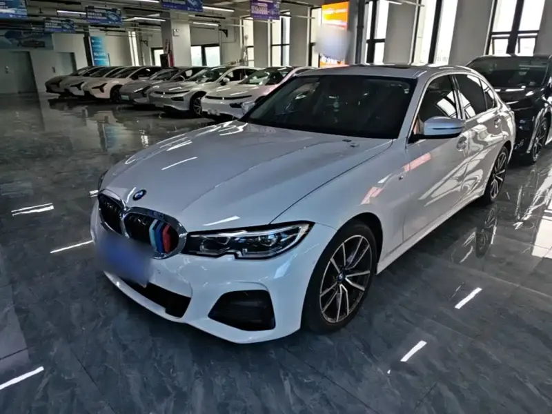 BMW 3 Series, 2020
