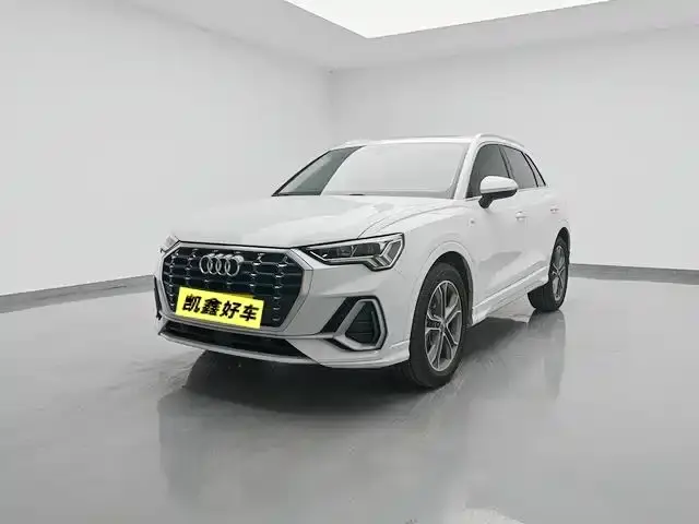 Audi Q3, 2020