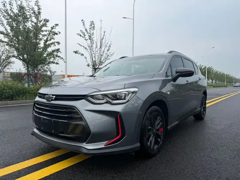 Chevrolet Volando, 2023