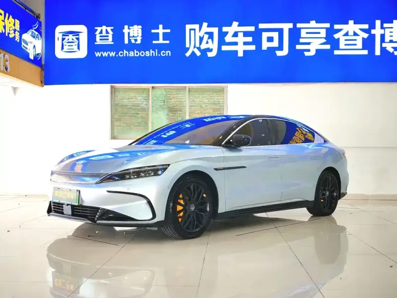 BYD Han, 2022