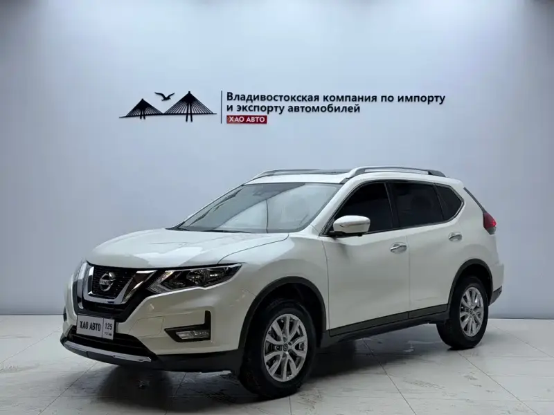 Nissan X-Trail, 2022