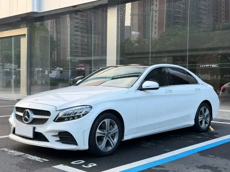 Mercedes-Benz C-Class, 2019