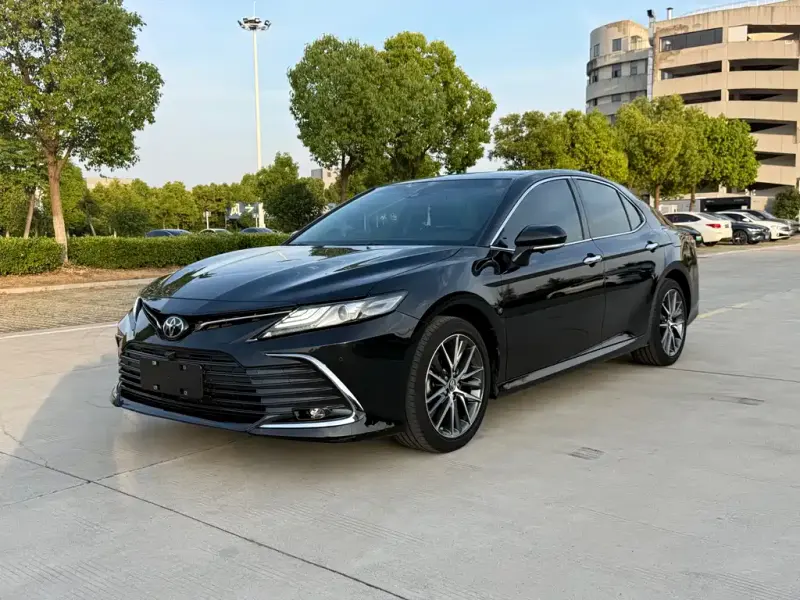 Toyota Camry, 2022