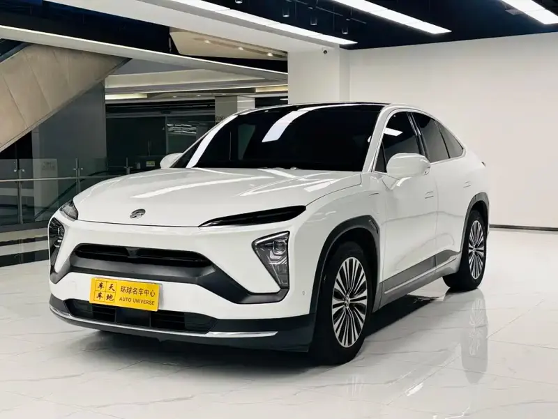 NIO EC6, 2022