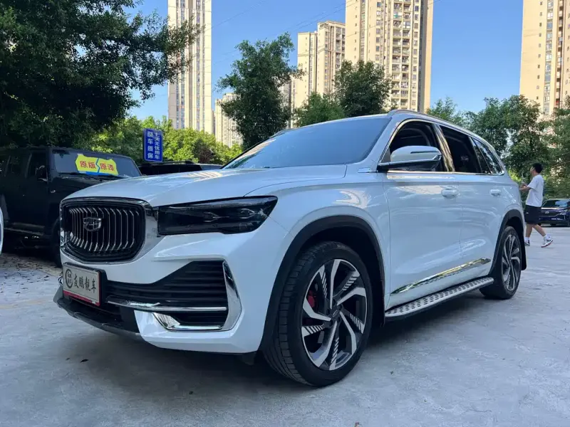 Geely Xingyue L, 2023