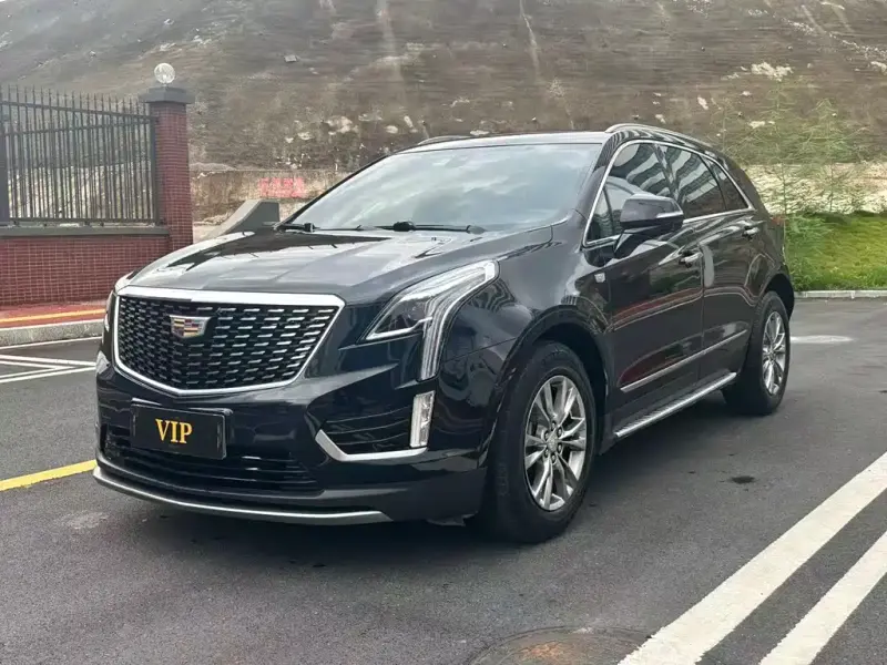 Cadillac XT5, 2020