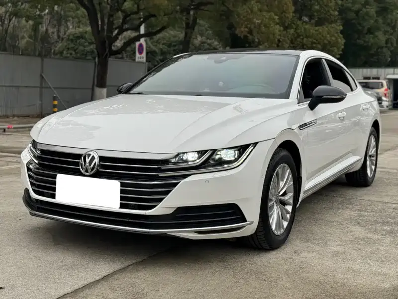 Volkswagen CC, 2020