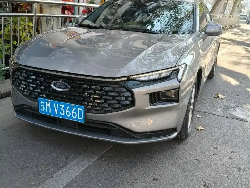 Ford Mondeo, 2024