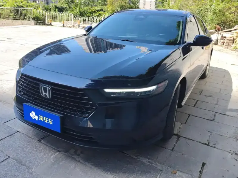 Honda Accord, 2024