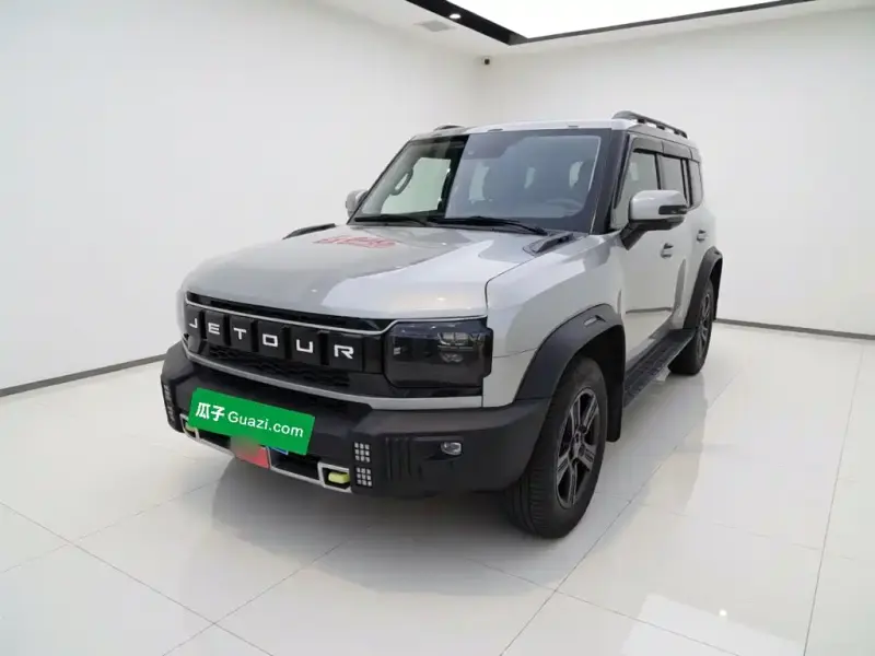 Jetour Traveller, 2024