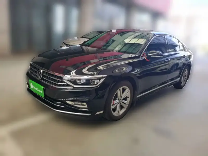 Volkswagen Magotan, 2024