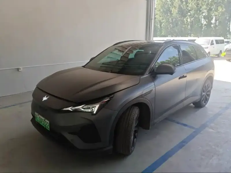 ARCFOX Alpha T5, 2024