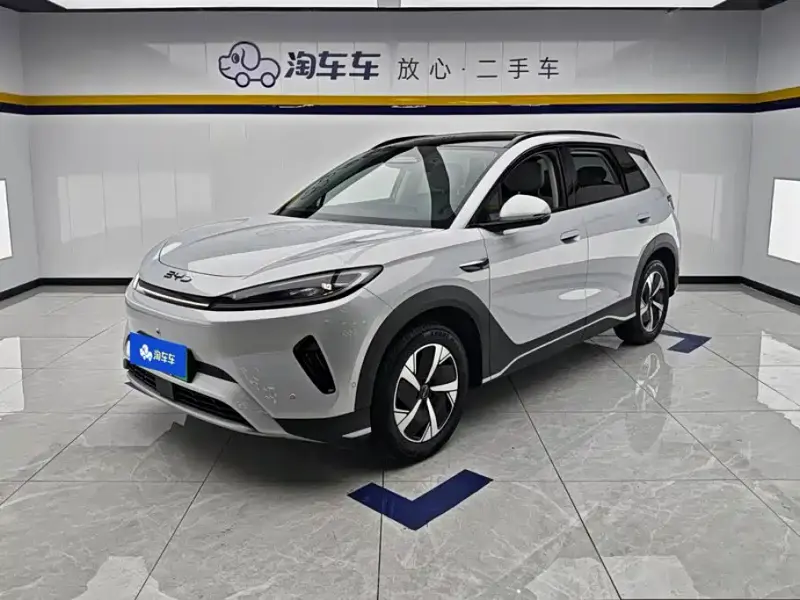 BYD 05 EV, 2025