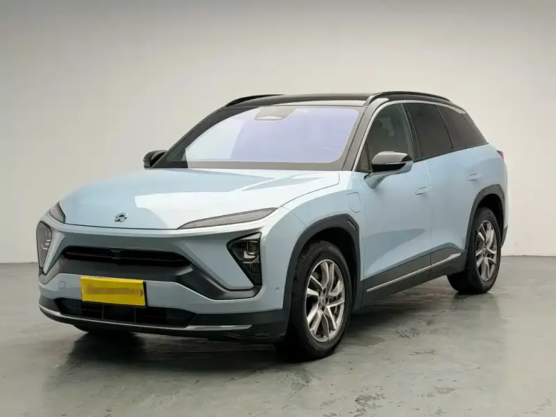 NIO ES6, 2022