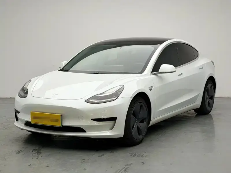 Tesla Model 3, 2020