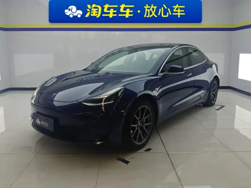 Tesla Model 3, 2020