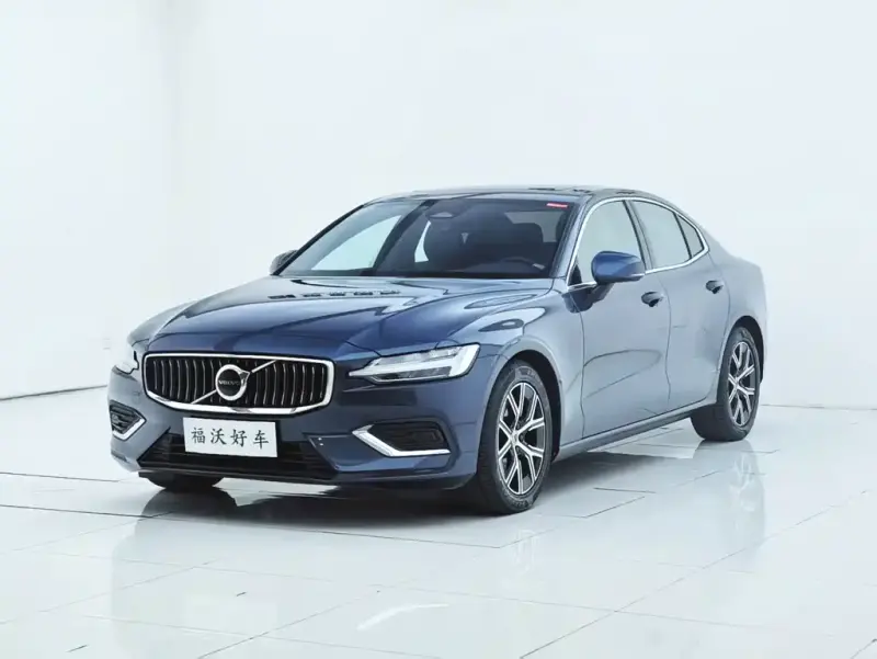 Volvo S60, 2023
