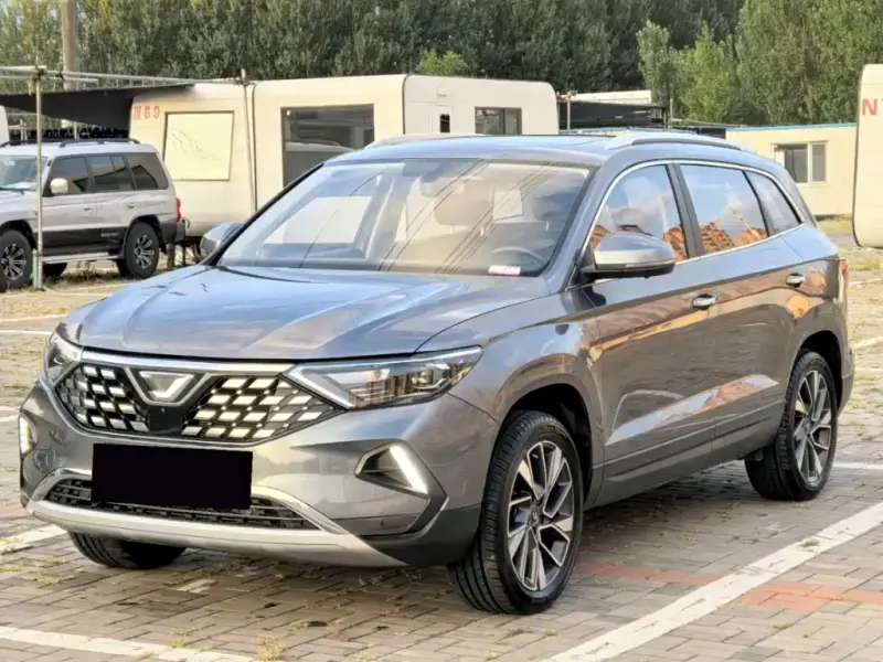 Jetta VS7, 2022