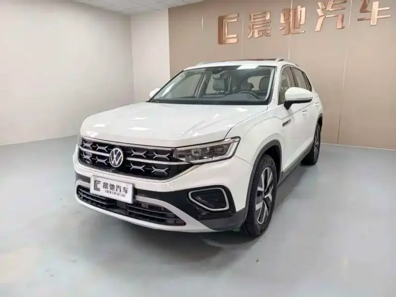 Volkswagen Tayron, 2023