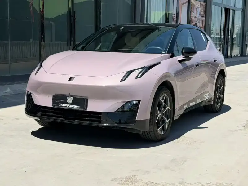 Lynk & Co Z20, 2026