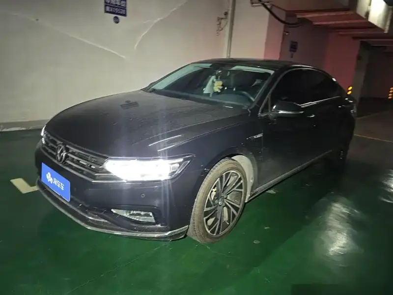 Volkswagen Magotan, 2022