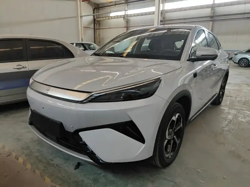 BYD Yuan Plus, 2026