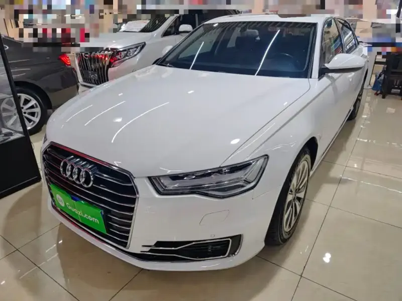 Audi A6L, 2017