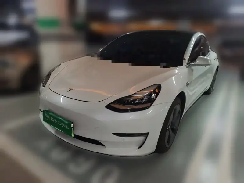 Tesla Model 3, 2020