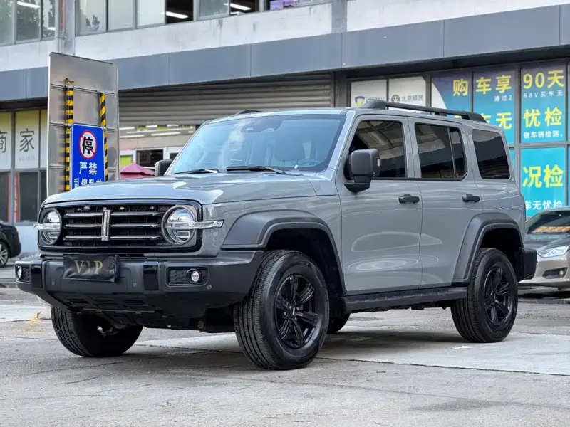 Tank 300, 2021