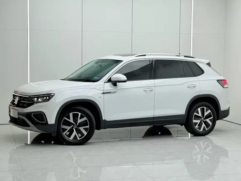 Volkswagen Tayron, 2024
