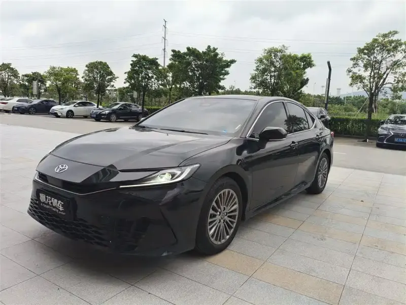 Toyota Camry, 2024