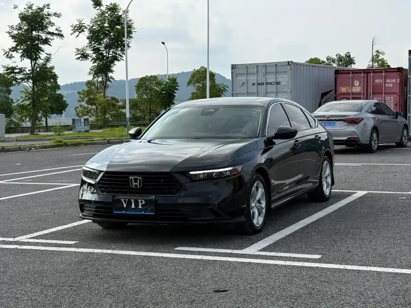 Honda Accord, 2024