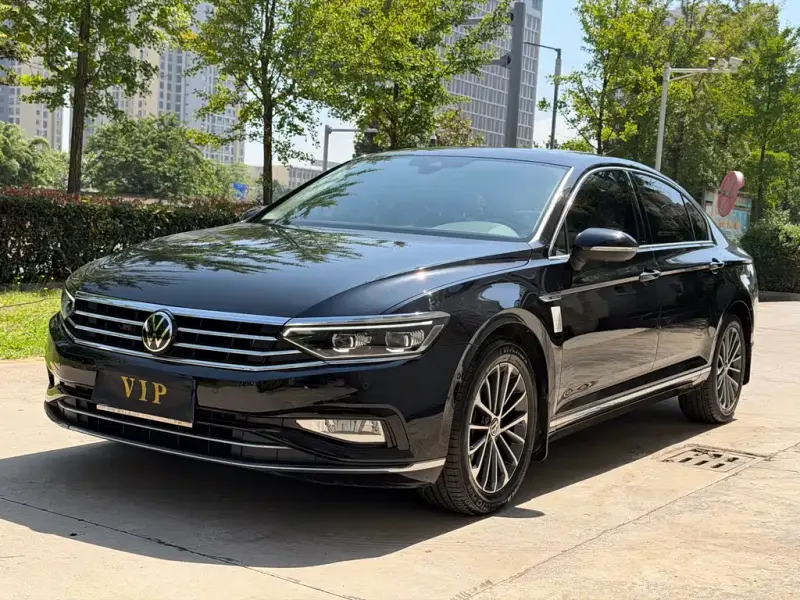 Volkswagen Magotan, 2021