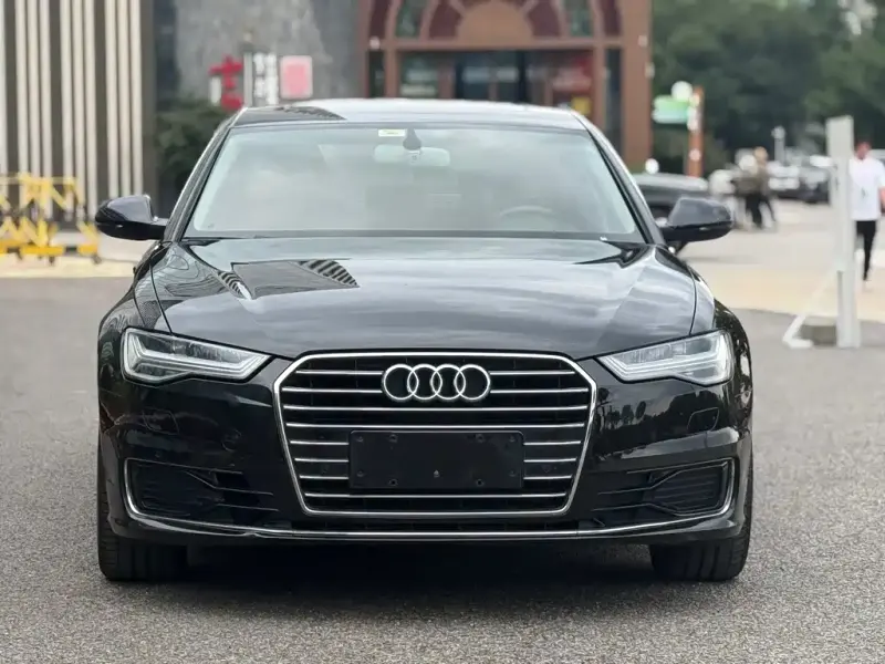 Audi A6L, 2018